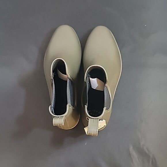 BRAND NEW A. NEW. DAY WOMEN’S CHELSEA MID CALF ANKLE RAIN BOOTS - Picture 7 of 14